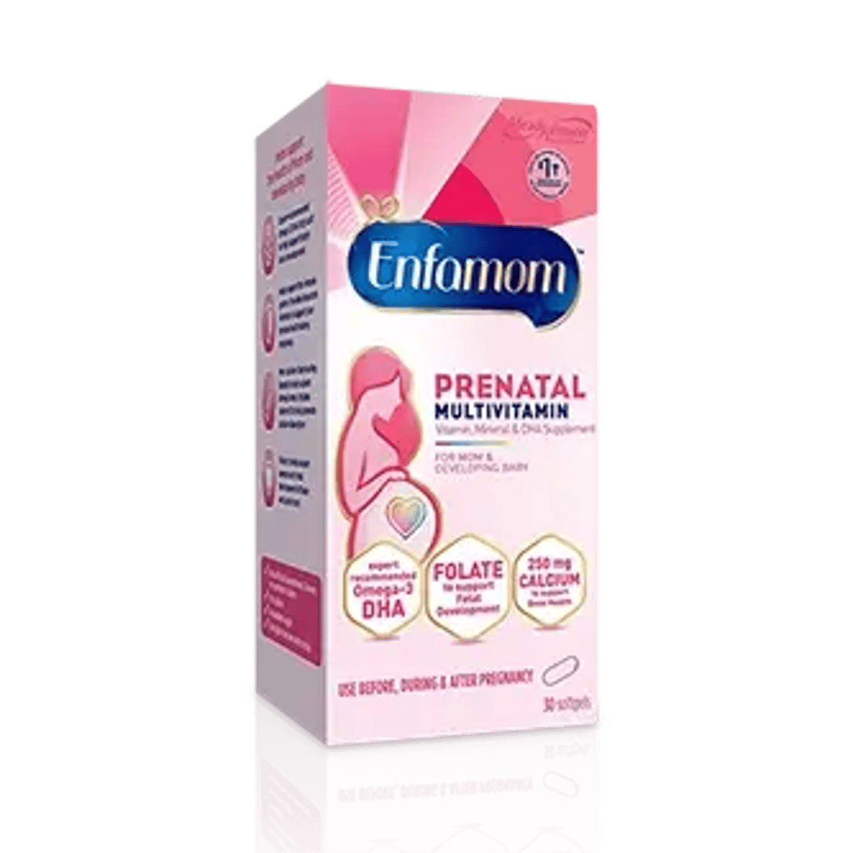Enfamom™ Prenatal Vitamin & Mineral Supplement