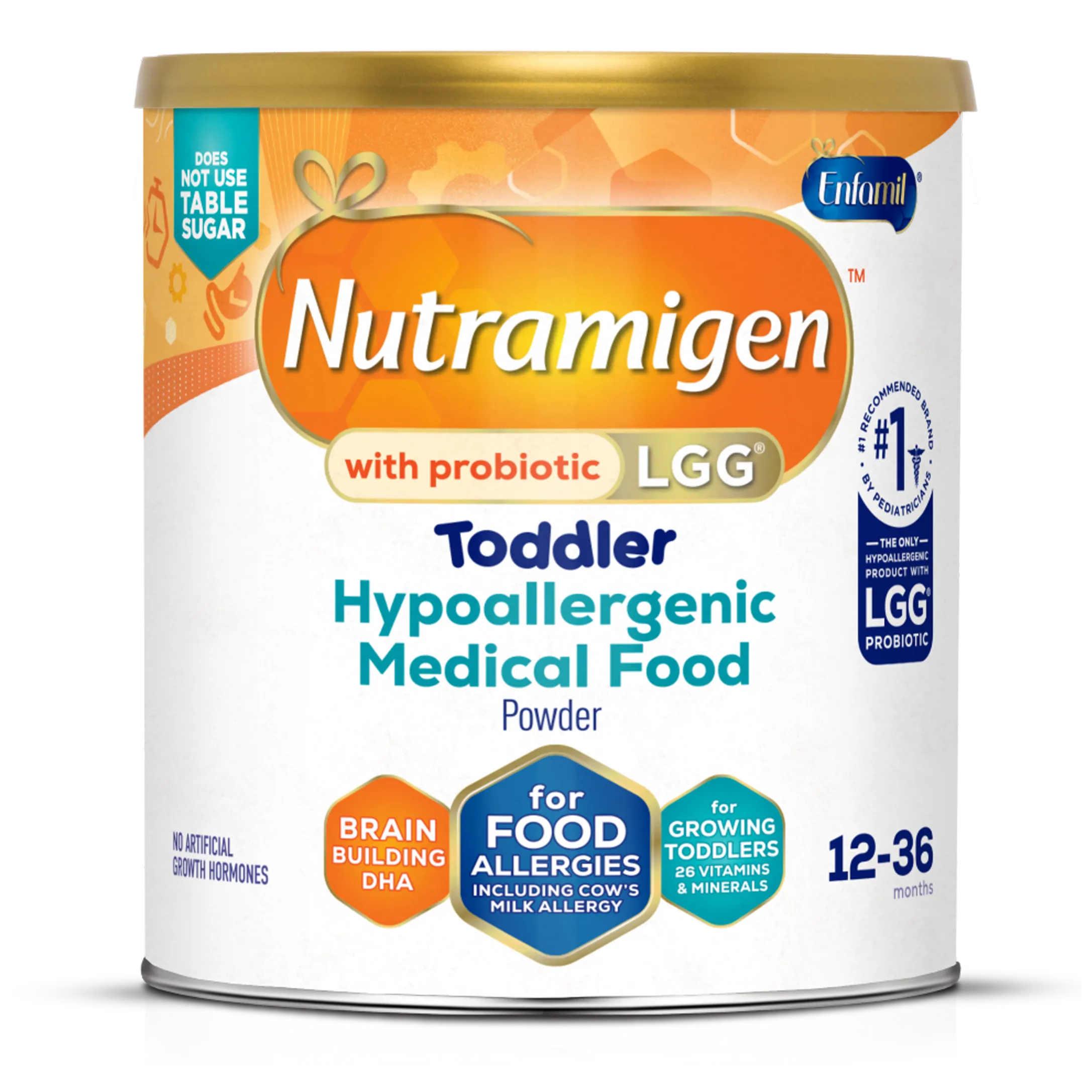 Nutramigen® with Probiotic LGG® Toddler