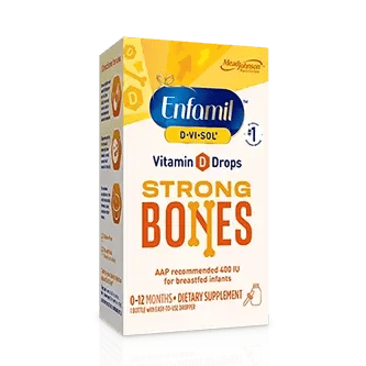 Enfamil® D-Vi-Sol® Liquid Vitamin D Supplement