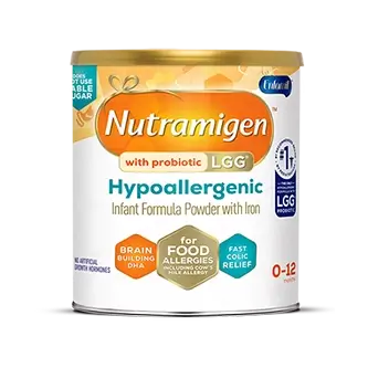 Nutramigen® with Probiotic LGG®