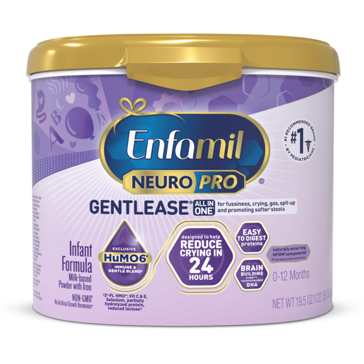 Enfamil® NeuroPro® Gentlease®