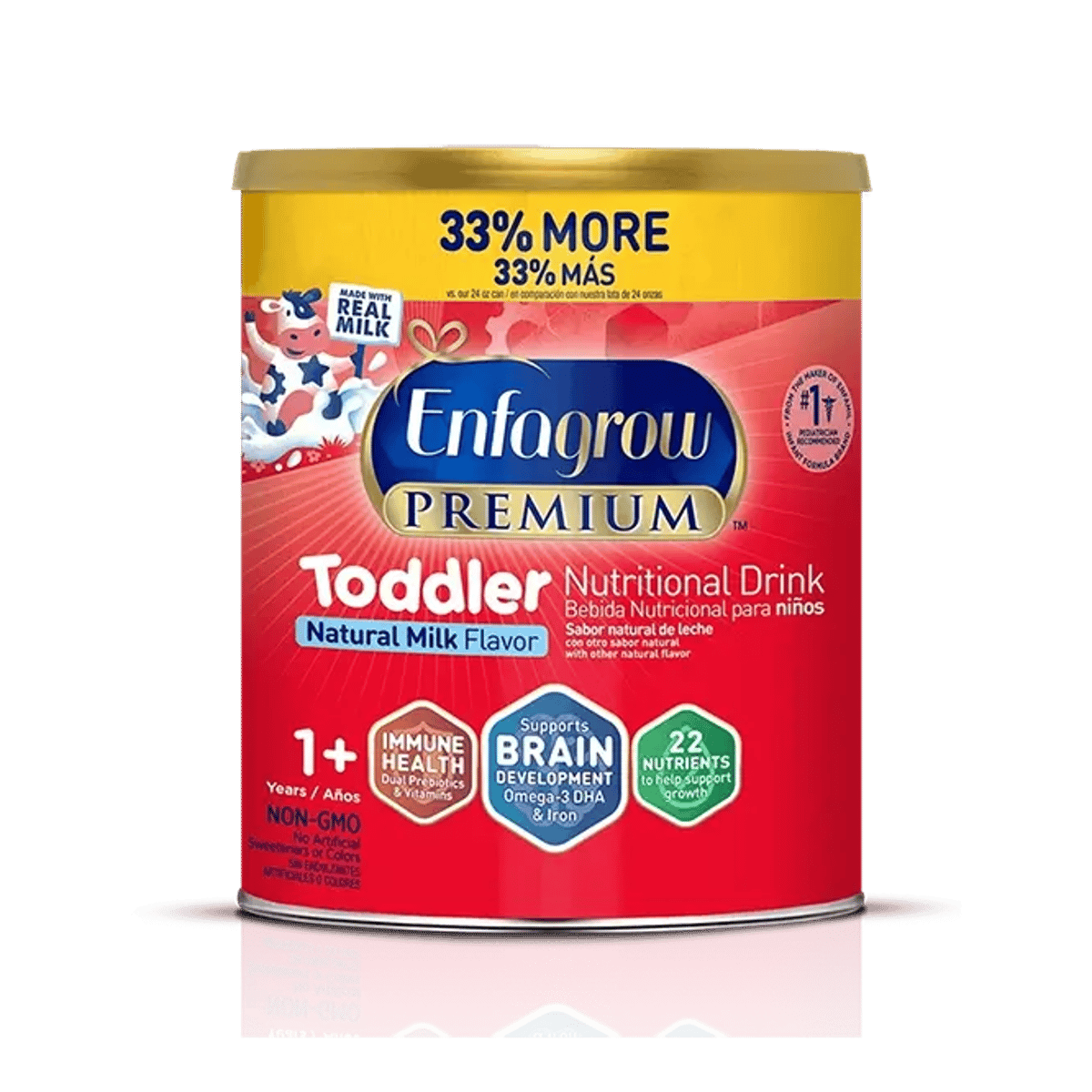 Enfagrow® PREMIUM Toddler Nutritional Drink