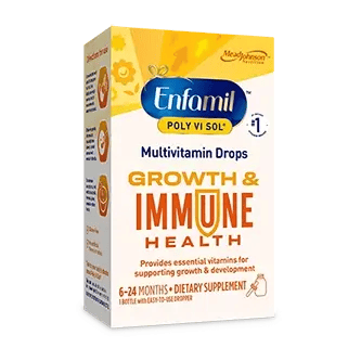 Enfamil® Poly-Vi-Sol® Liquid Multivitamin Supplement