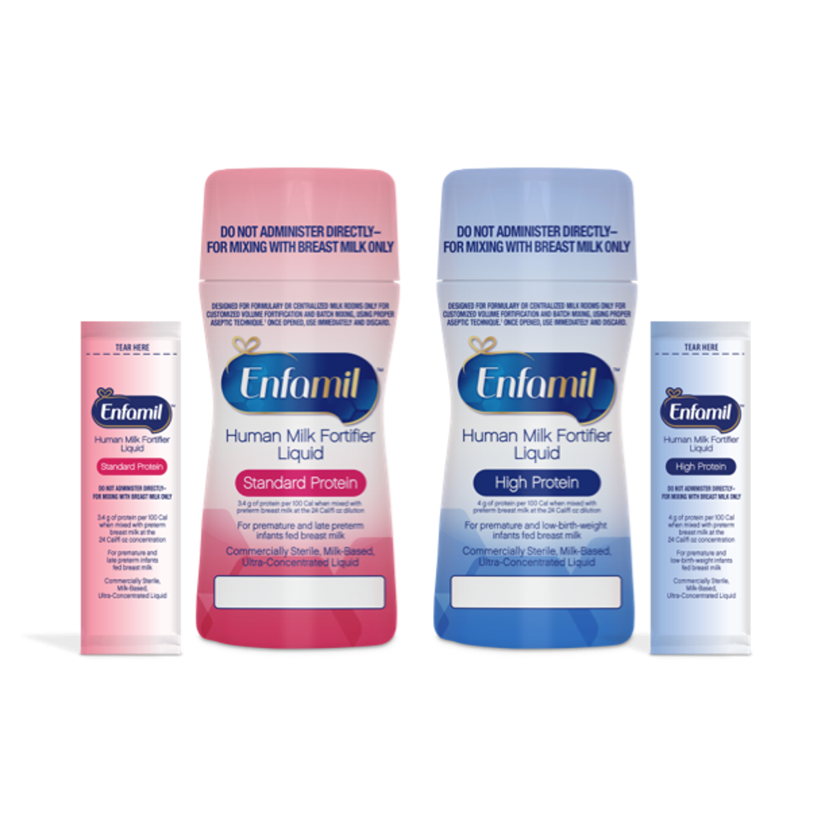 Enfamil® Human Milk Fortifiers