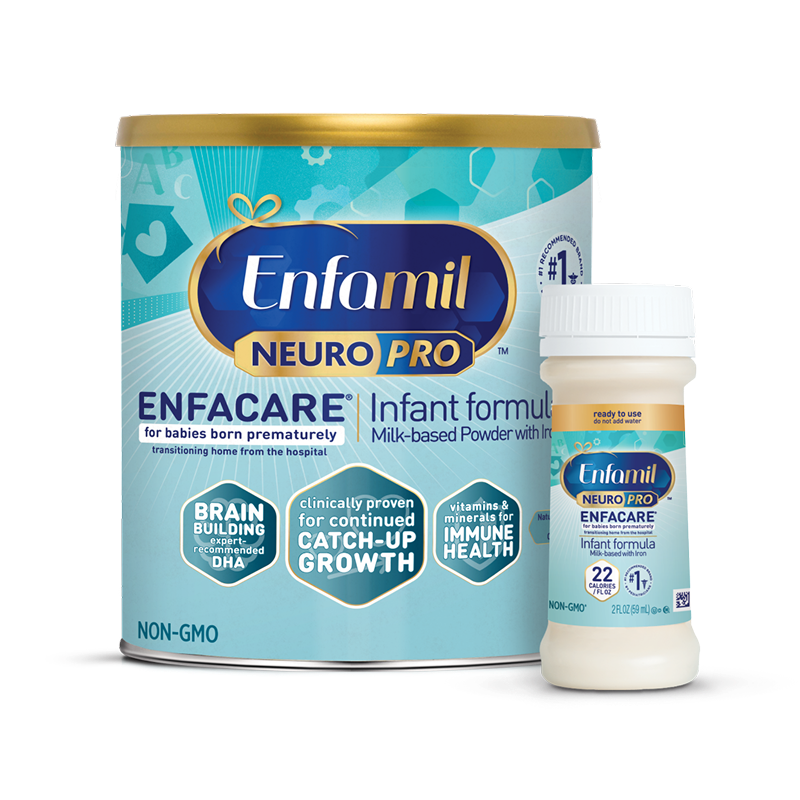 Enfamil® NeuroPro® EnfaCare®