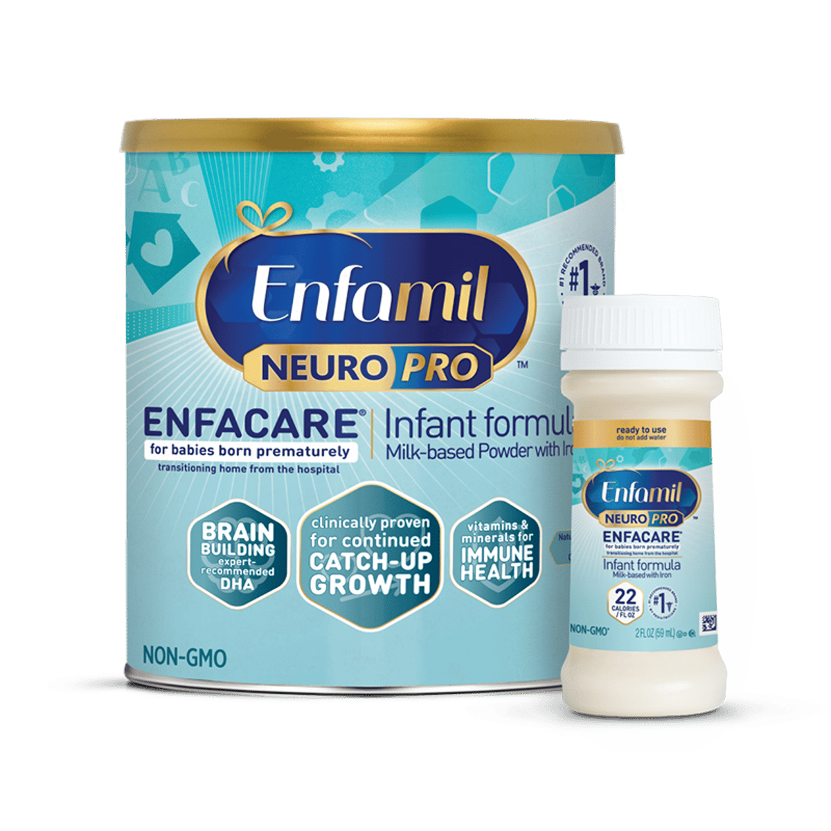 Enfamil® NeuroPro® EnfaCare®