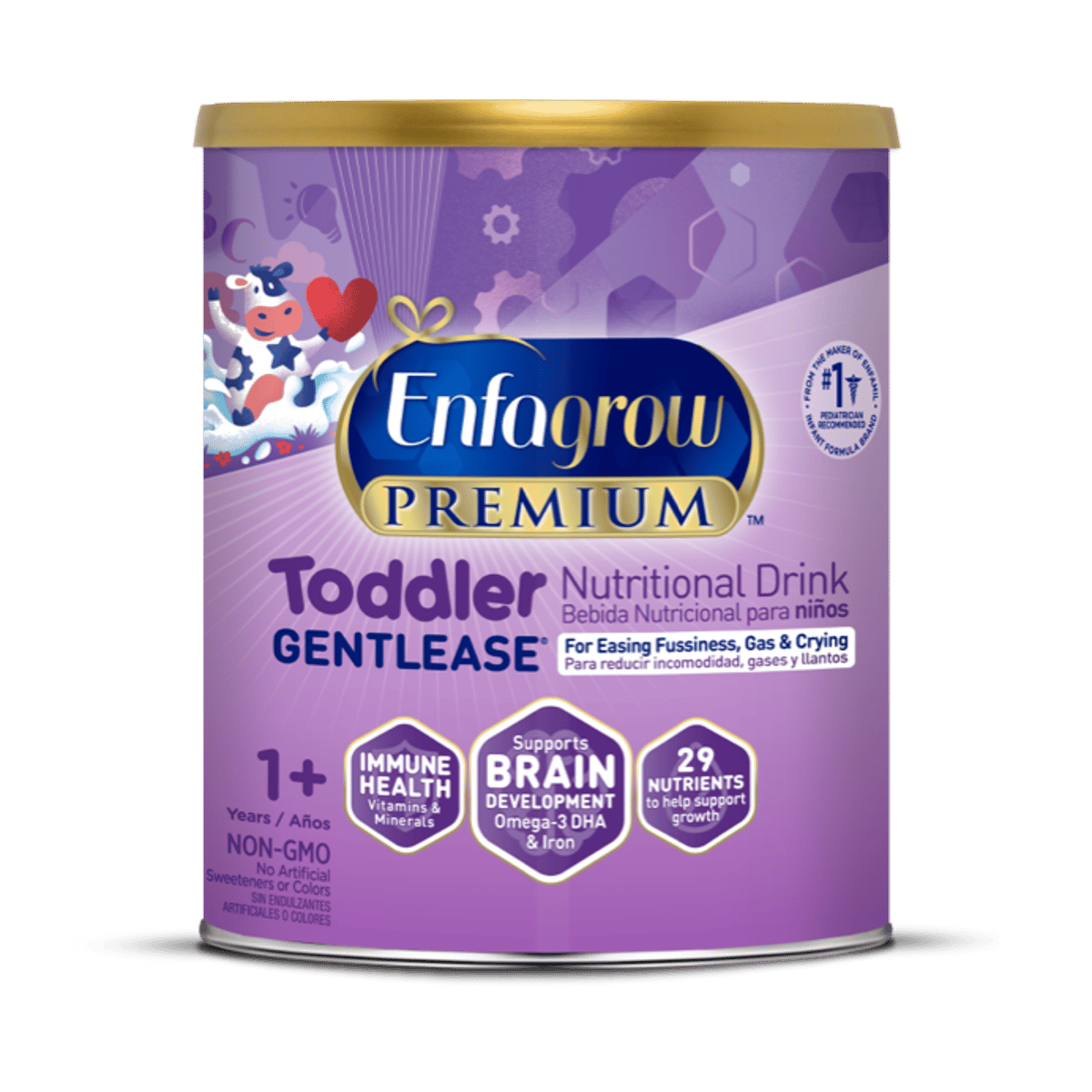 Enfagrow® PREMIUM Gentlease® Toddler Nutritional Drink