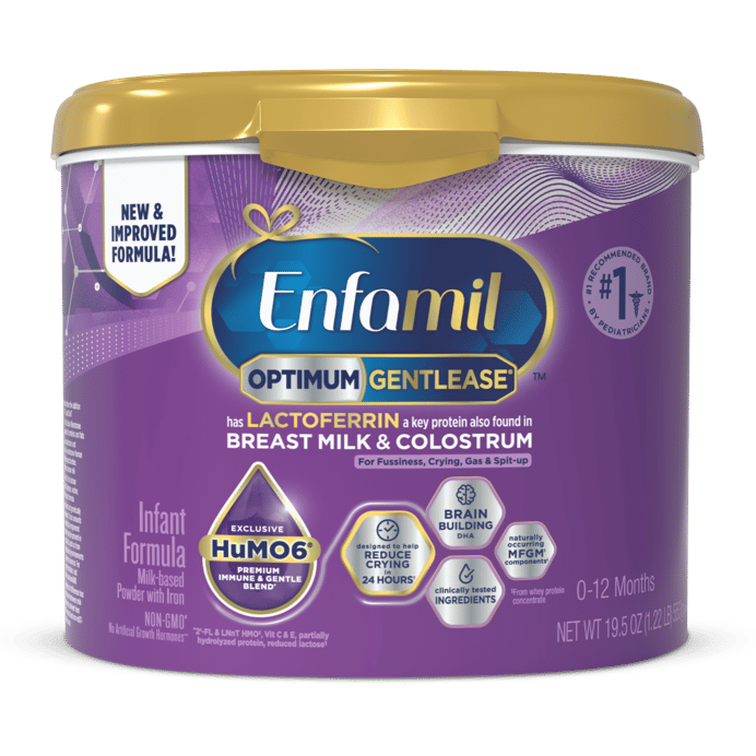 Enfamil® Optimum™ Gentlease®