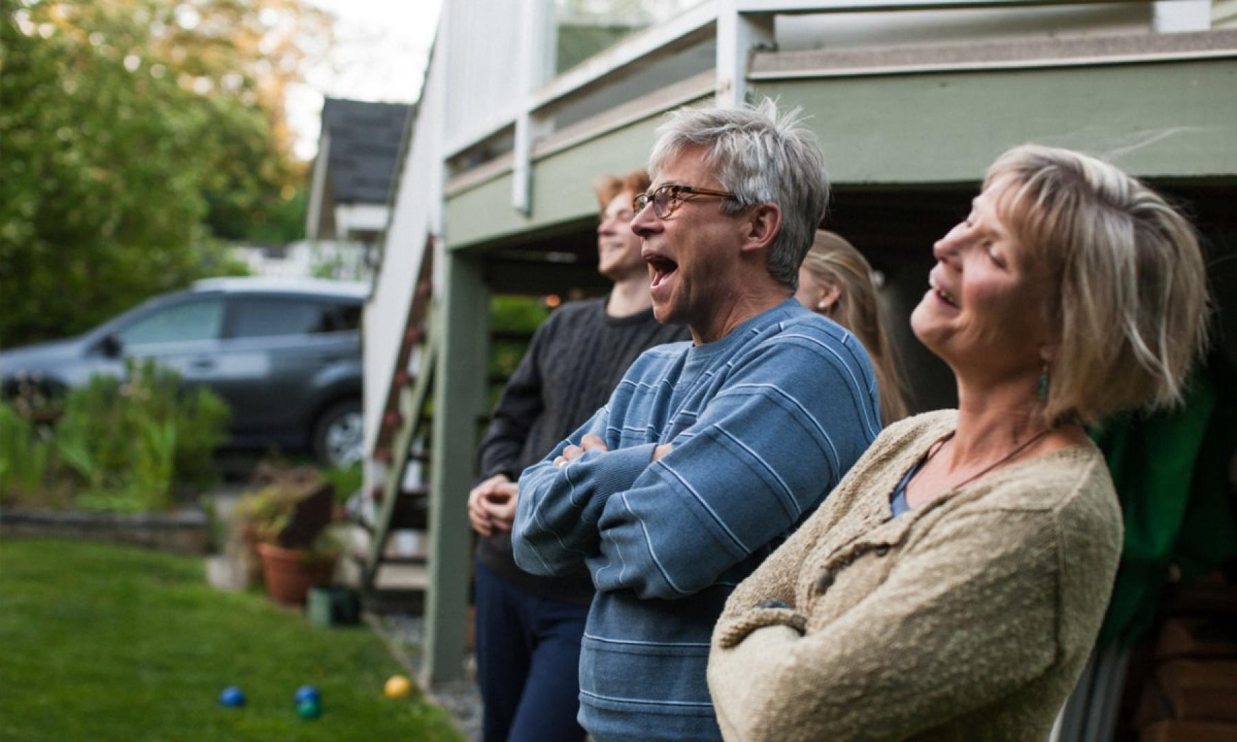 “Ik verveel me kapot. Ik heb altijd gewerkt en nu zit ik thuis.”
