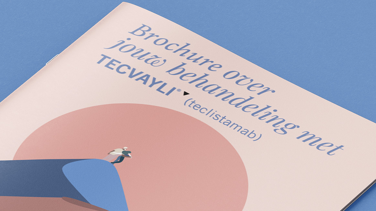 Jouw behandeling brochure