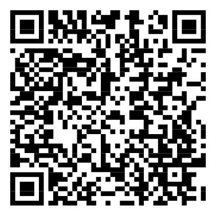 Internationale Da van het Geluk QR