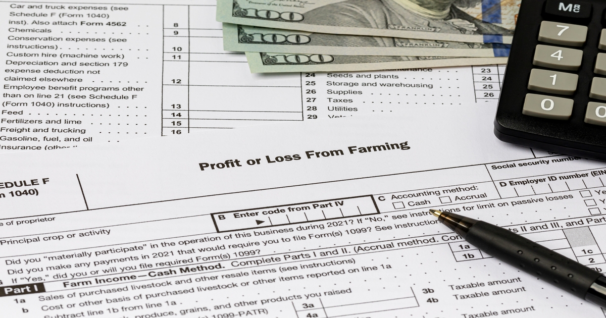 FAPRI report shows mixed bag for U.S. agriculture