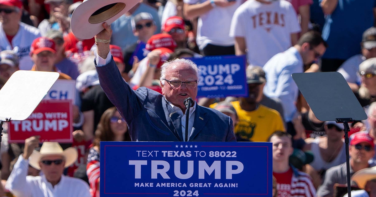 Sid Miller coy on ag secretary prospects