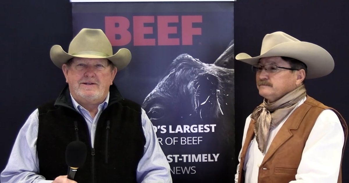 Livestock crossing update following reopening of Mexico border