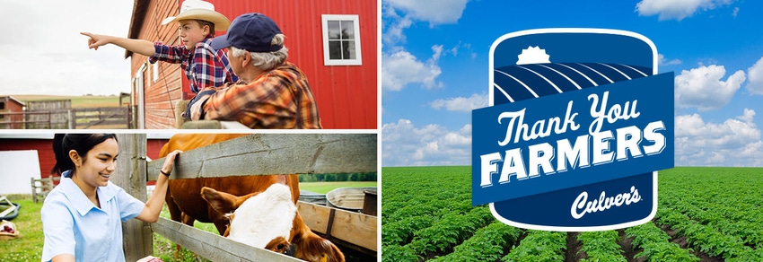 Culver’s supports FFA members through corduroy jacket donations Culver’s supports FFA members through corduroy jacket donations