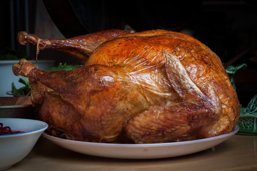Thanksgiving dinner cost lowest in five years