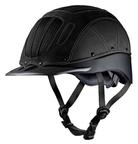 Western helmet redesigned