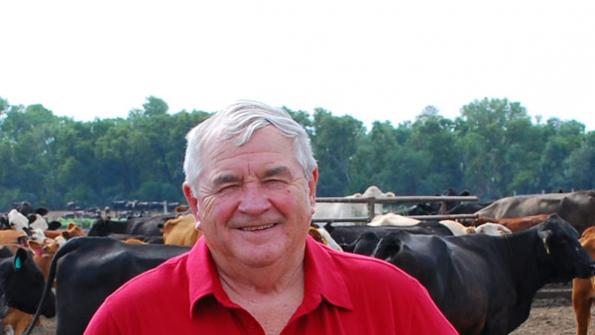 Ken Eng Memoir: The Highs, Lows & Humorous Points Of Feeding Holsteins Ken Eng Memoir: The Highs, Lows & Humorous Points Of Feeding Holsteins