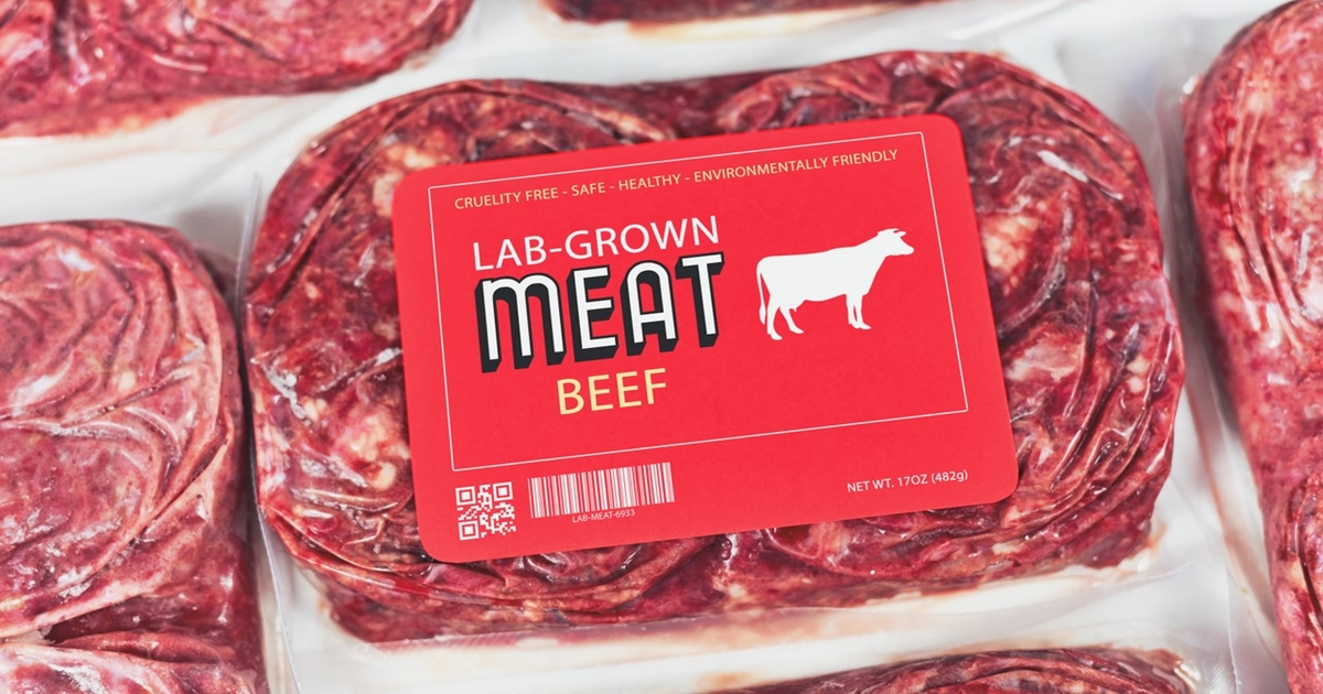 Rhoden signs South Dakota lab-grown meat bill