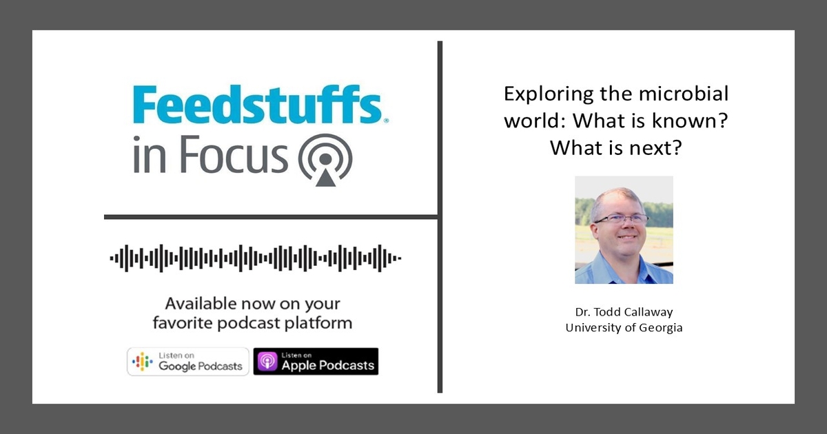Exploring the microbial world: What is known? What is next?