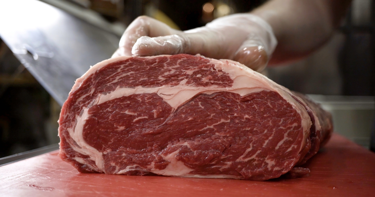 Buying local beef