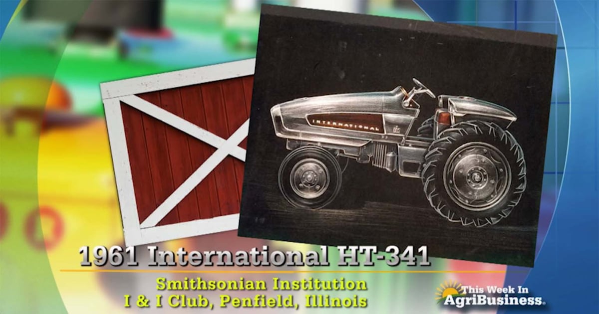 1961 International HT-341