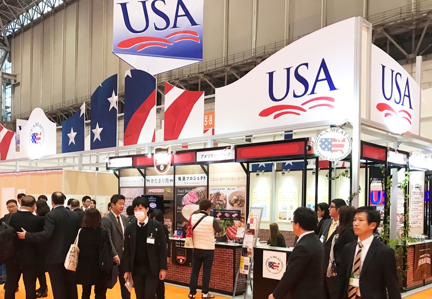 Japanese market delivers outstanding value for U.S. beef tongue
