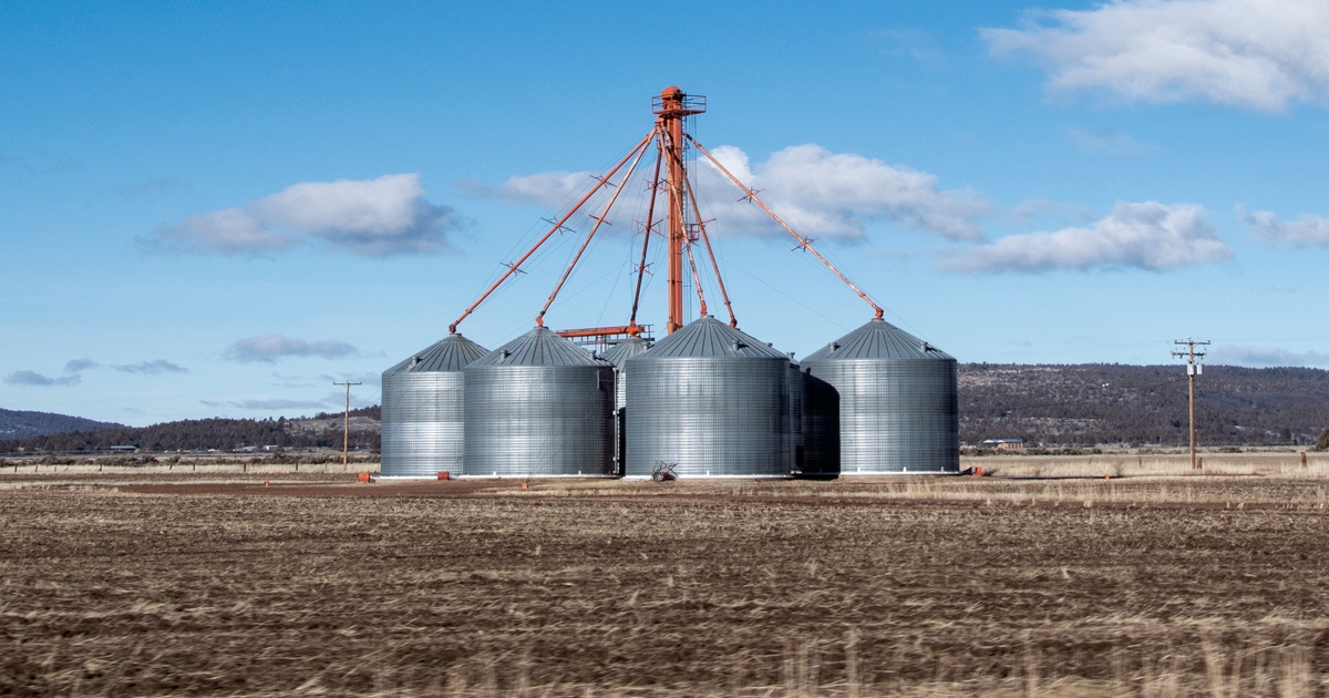 Weakened commodity prices cast a shadow on farmer sentiment