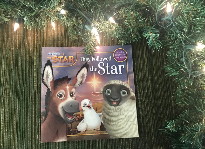 The Star movie teaches Christmas story with farm twist