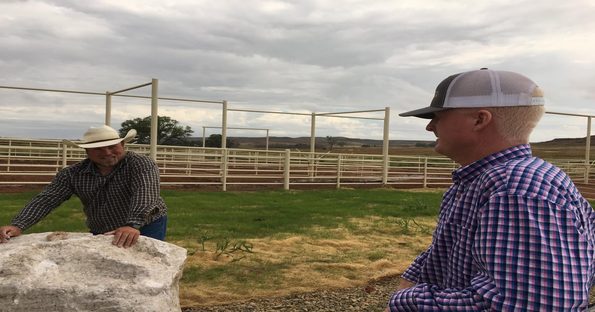 Transforming rangeland in the Kansas Gyp Hills