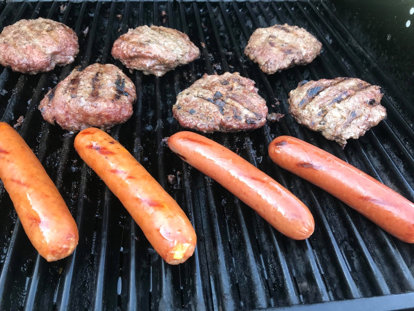 4 ways to celebrate National Grilling Month