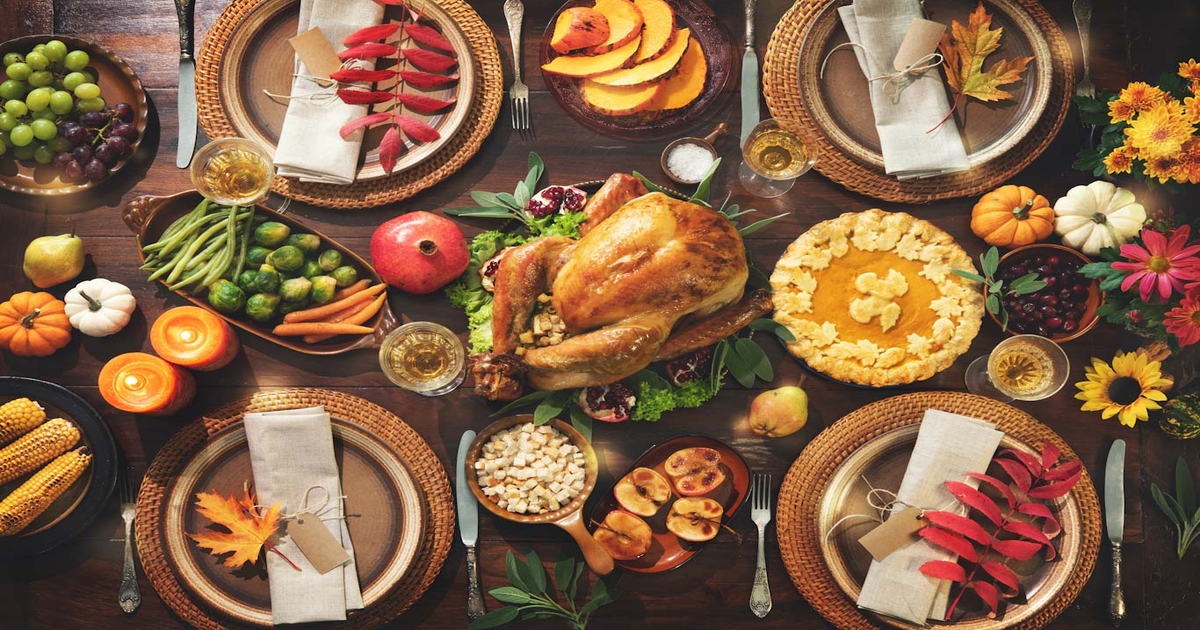 Food price inflation top of mind this Thanksgiving