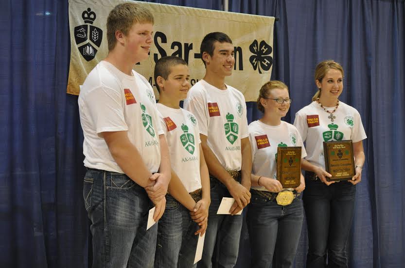 Connecting The Dots Of My 4-H Showing Career Connecting The Dots Of My 4-H Showing Career