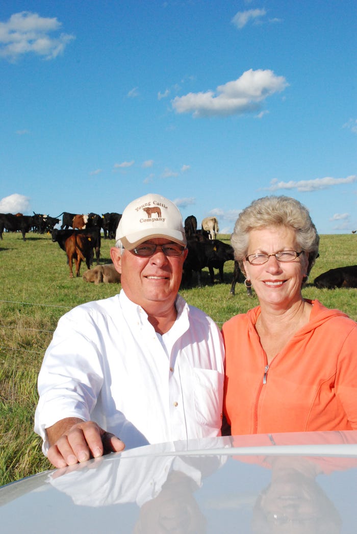 2014 Stocker Award Winner | Young Cattle Company