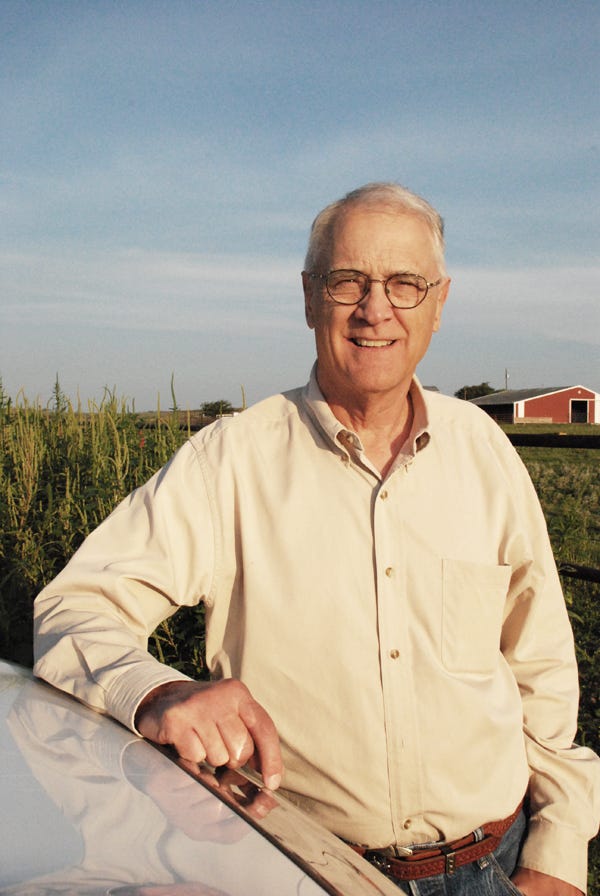 2013 Stocker Award Winner Jay O'Brien