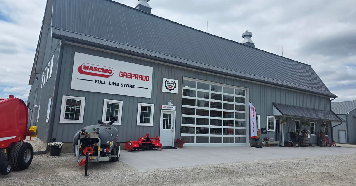 MASCHIO GASPARDO opens first full line store in North America