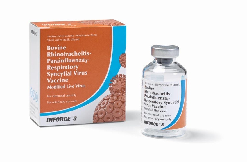 INFORCE 3 earns new administration and duration label claims INFORCE 3 earns new administration and duration label claims