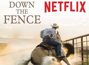 Netflix documentary “Down The Fence” highlights ranch life