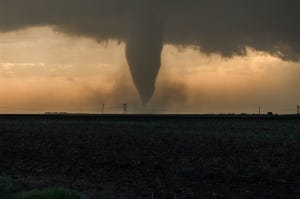Tornadoes Hit Nebraska Cattle Country