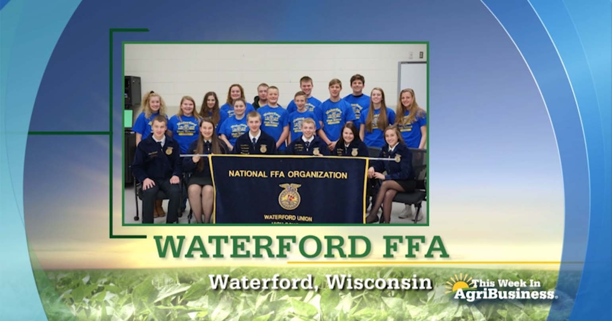 Waterford FFA