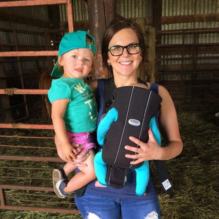 A cattle woman’s thoughts on sexism in agriculture