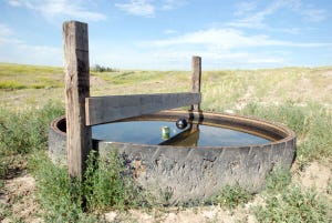 In A Drought, Water Woes Abound
