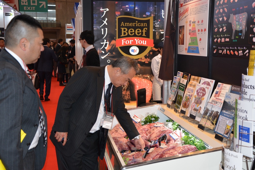 TPP-11 may put U.S. beef at major disadvantage in Japan, Vietnam