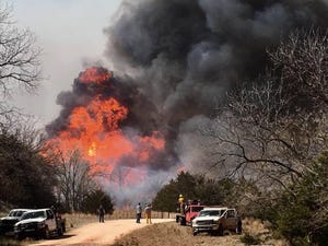 5 Trending Headlines: Fires rage across Oklahoma; PLUS: Beef council takes a legal hit