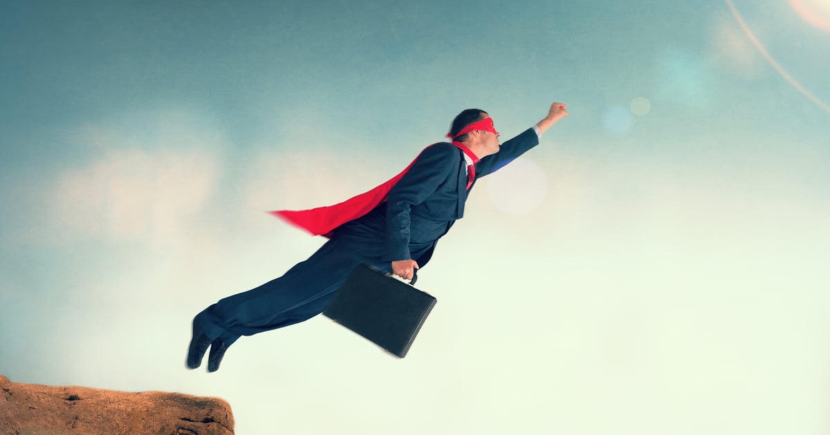 You vs. You: The Walter Mitty syndrome