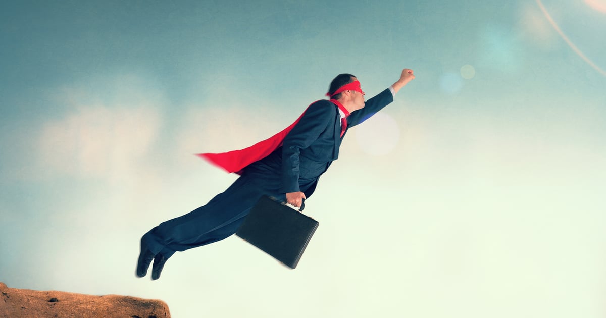 You vs. You: The Walter Mitty syndrome