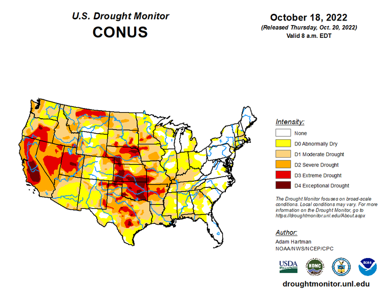 10-25-22 Drought map 20221018_conus_text.png