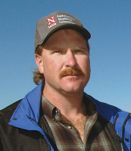 Rick Funston Develops Recipe For Low-Input Heifers