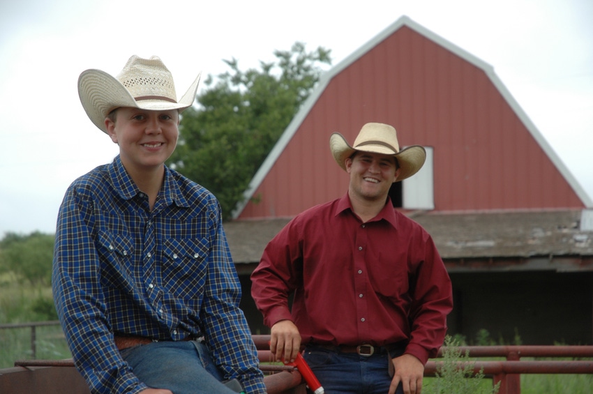 NEW Photo Contest: Best Ranch Hands