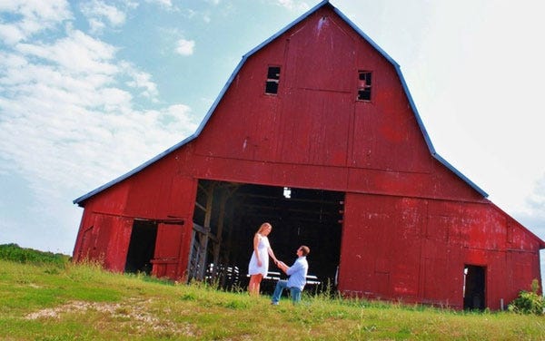 Readers Show The Love For Their Ranch Sweethearts